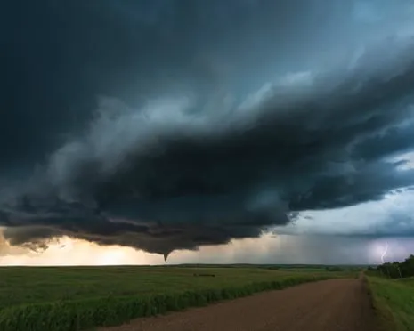 Historic Tornado Surge Demolishes North Dakota’s Annual Count