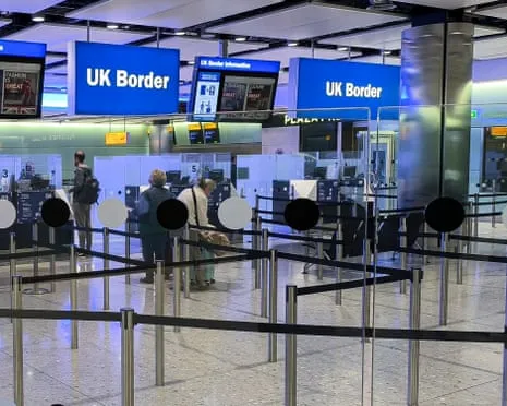 Eritrean Man Is Second Person Removed Via UK-France Migration Agreement